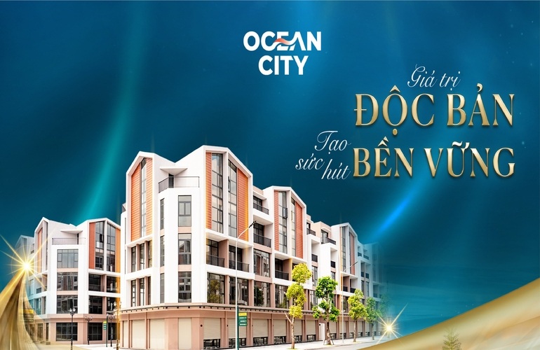 ⭐ GIÁ TRỊ ĐỘC BẢN TẠO SỨC HÚT BỀN VỮNG ⭐